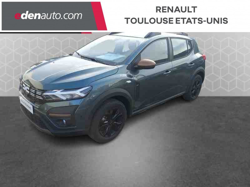 Image de l'annonce principale - Dacia Sandero Stepway