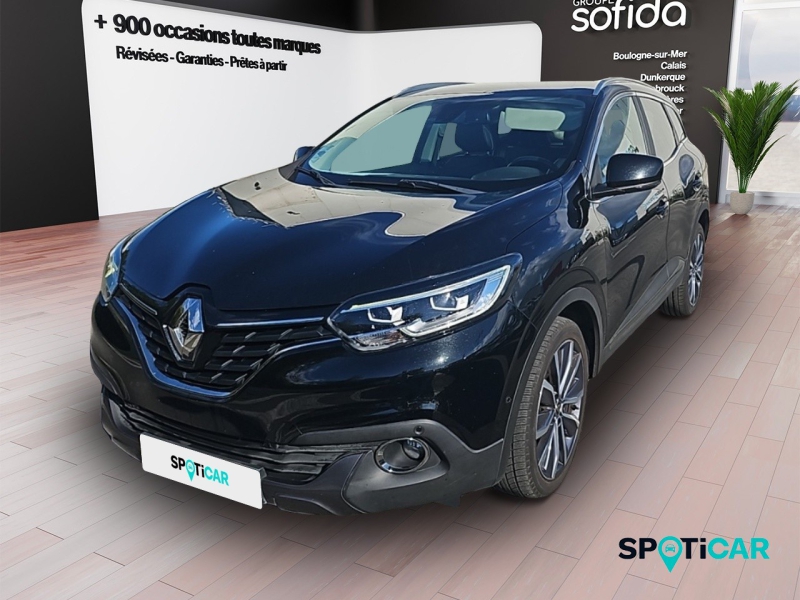 Image de l'annonce principale - Renault Kadjar