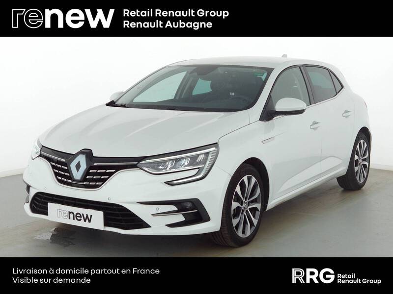 Image de l'annonce principale - Renault Megane