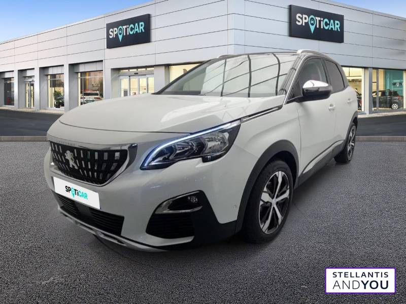 Image de l'annonce principale - Peugeot 3008