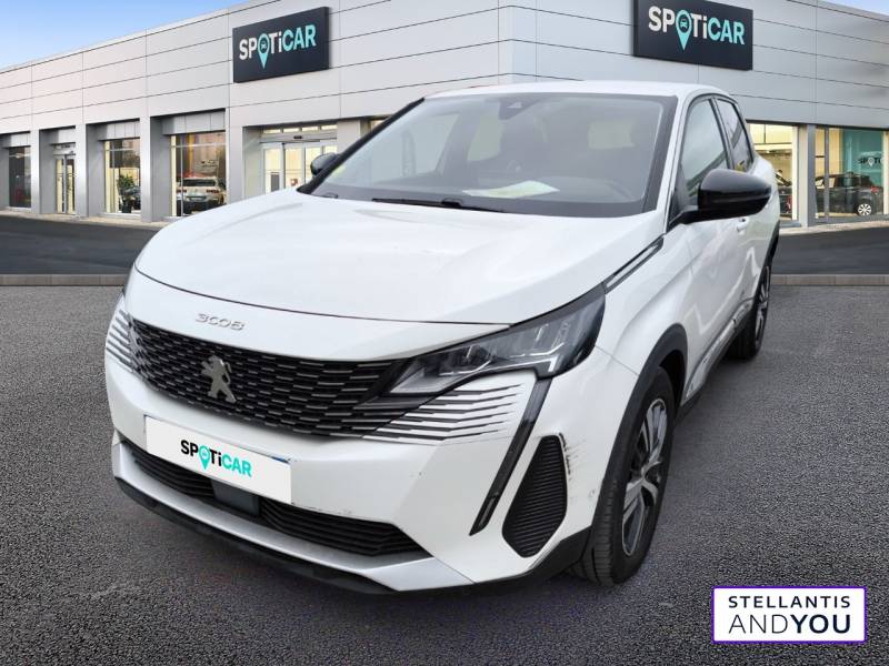 Image de l'annonce principale - Peugeot 3008