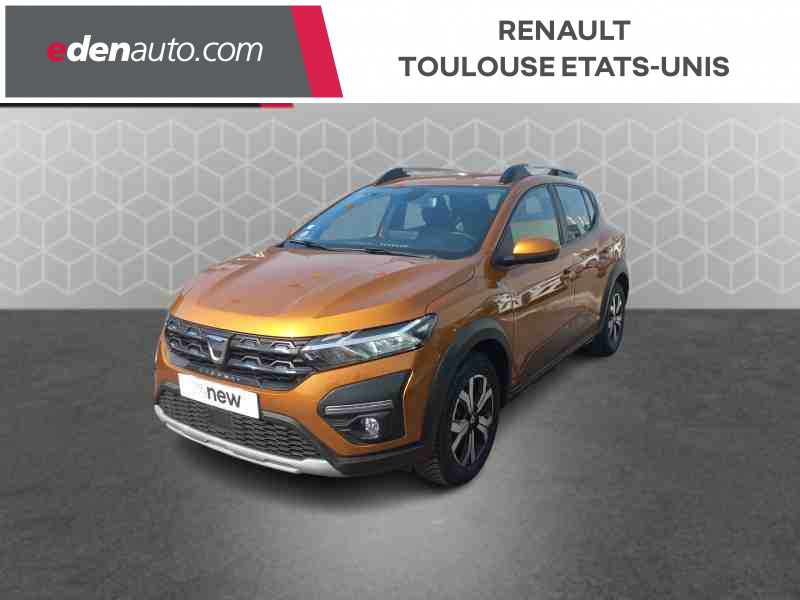 Image de l'annonce principale - Dacia Sandero Stepway