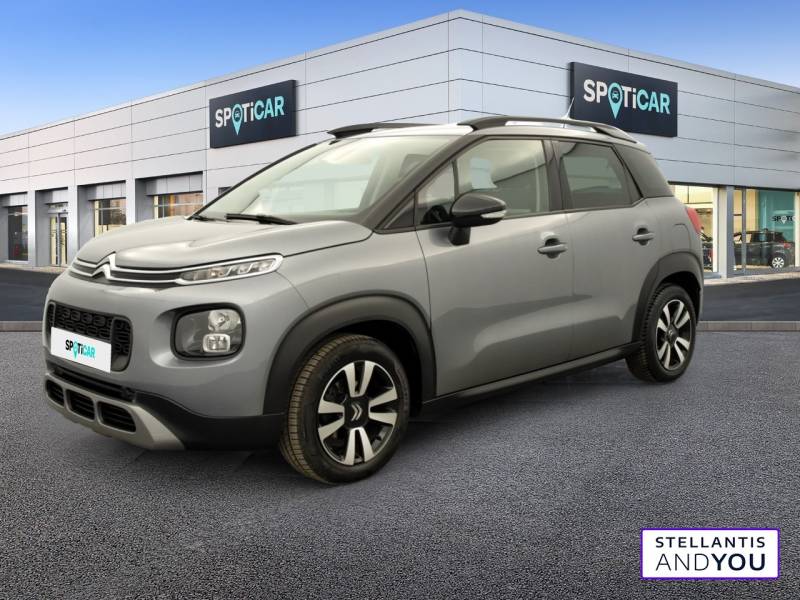 Image de l'annonce principale - Citroën C3 Aircross