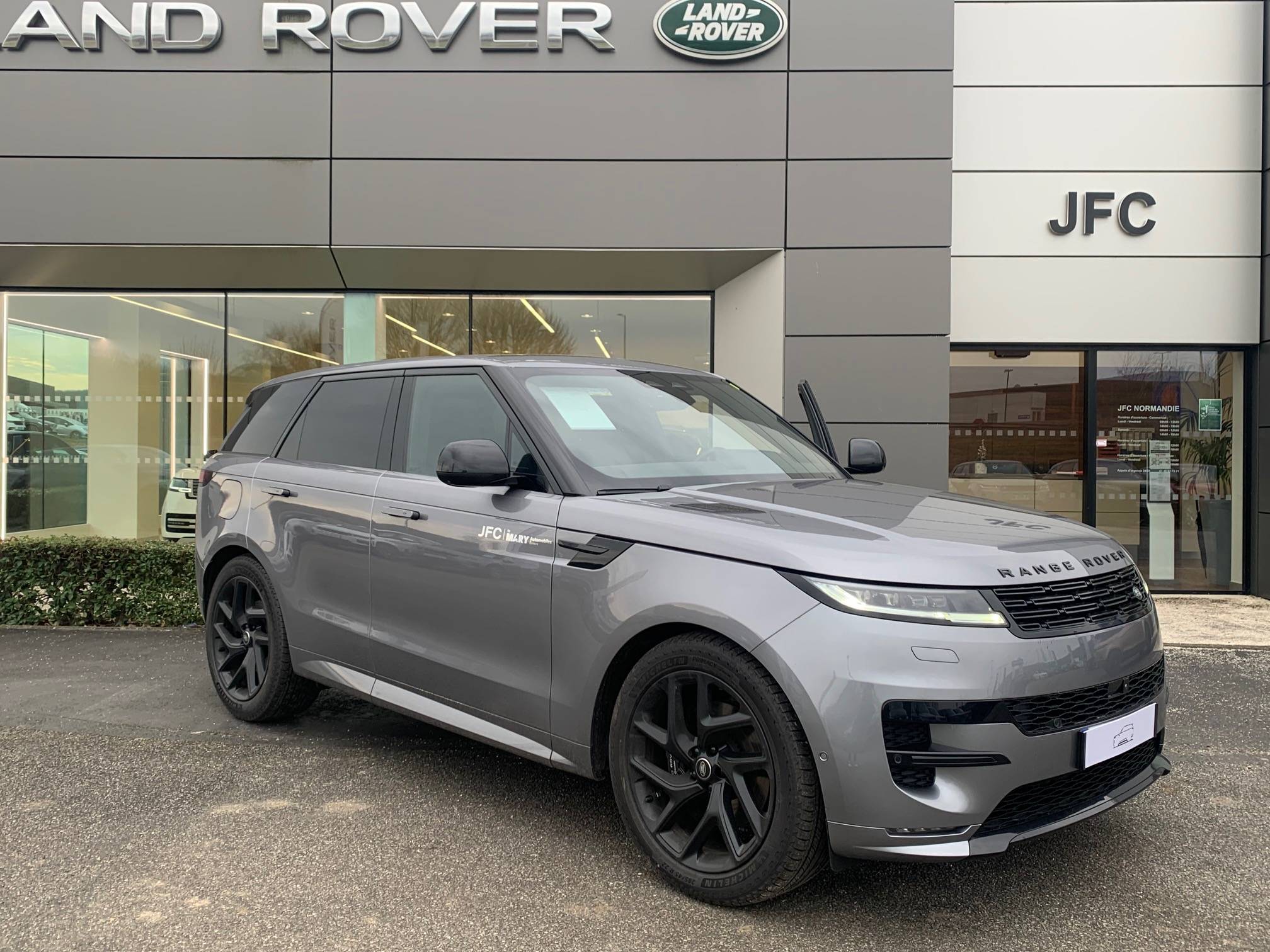 Image de l'annonce principale - Land Rover Range Rover Sport