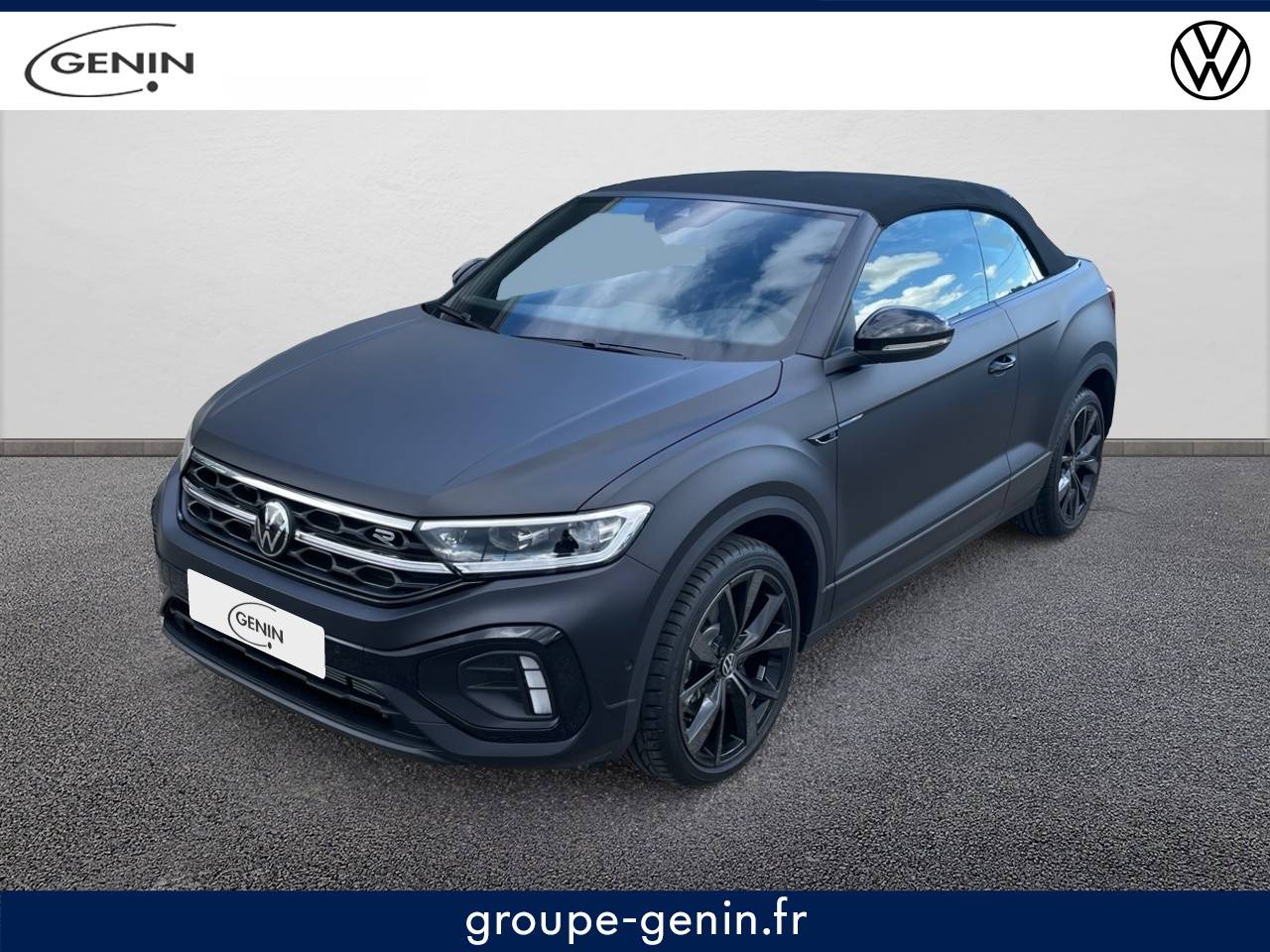 Image de l'annonce principale - Volkswagen T-Roc