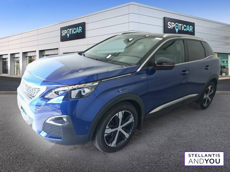 Image de l'annonce principale - Peugeot 3008