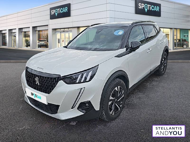 Image de l'annonce principale - Peugeot 2008