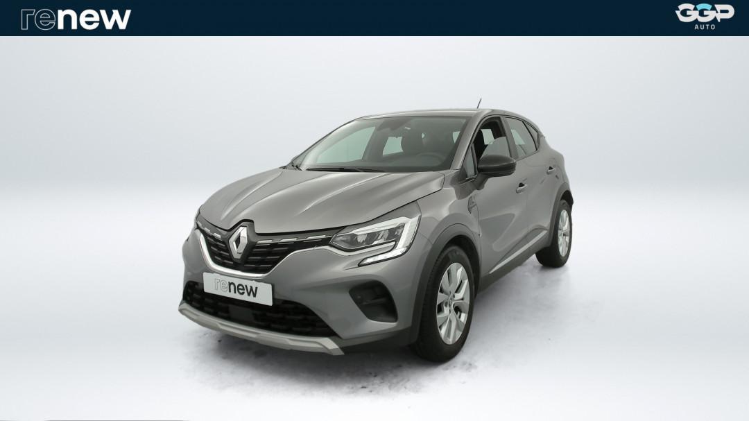 Image de l'annonce principale - Renault Captur