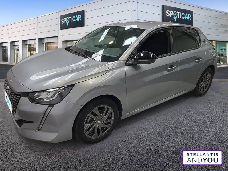 Image de l'annonce principale - Peugeot 208