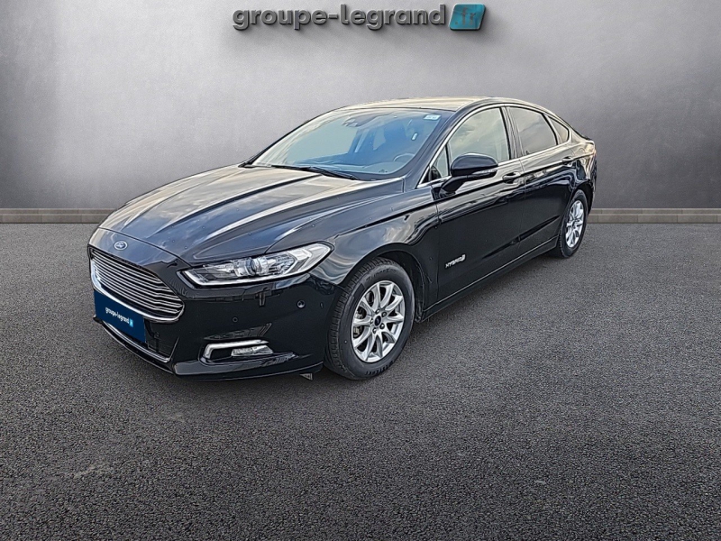 Image de l'annonce principale - Ford Mondeo