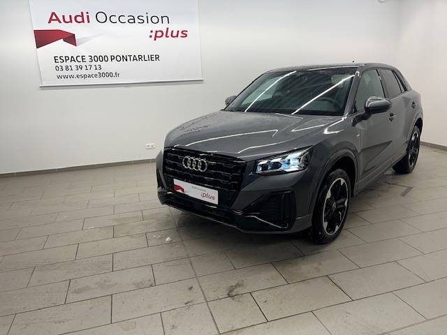 Image de l'annonce principale - Audi Q2