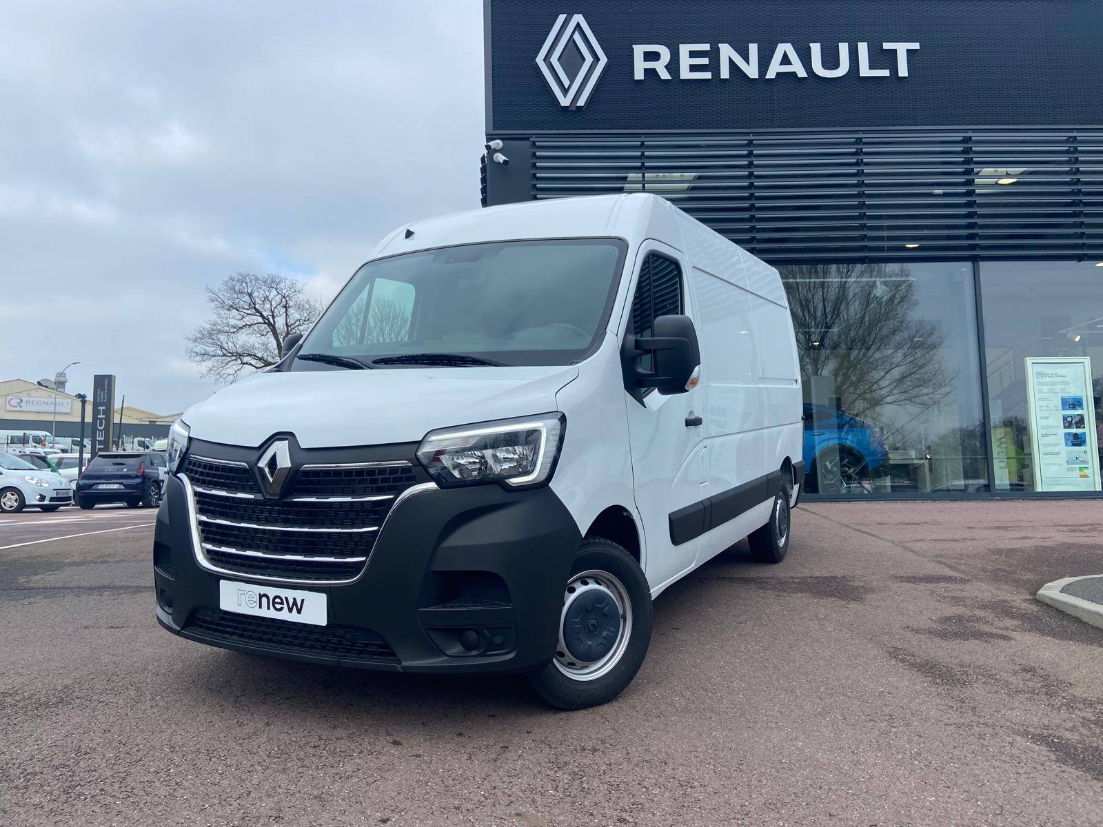 Image de l'annonce principale - Renault Master