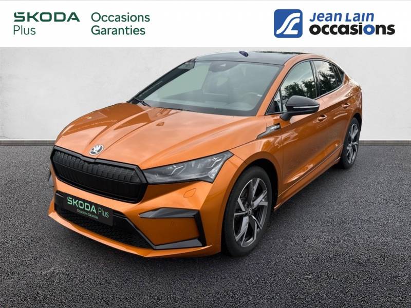 Image de l'annonce principale - Skoda Enyaq