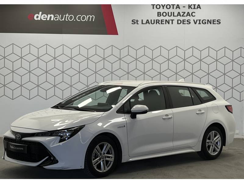 Image de l'annonce principale - Toyota Corolla Touring Sport