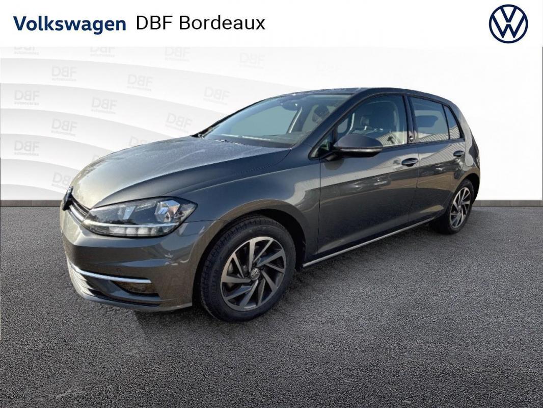 Image de l'annonce principale - Volkswagen Golf