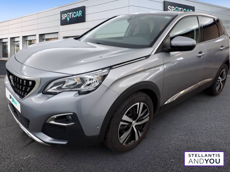 Image de l'annonce principale - Peugeot 3008