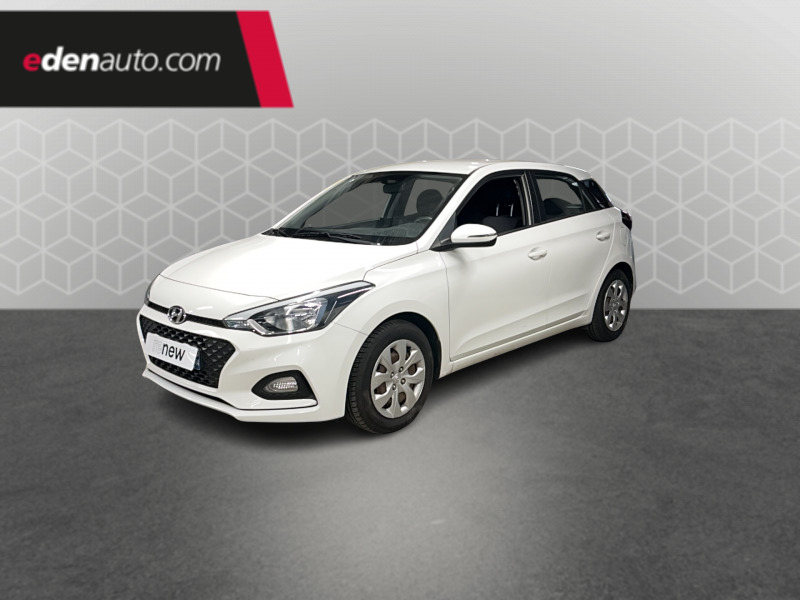 Image de l'annonce principale - Hyundai i20