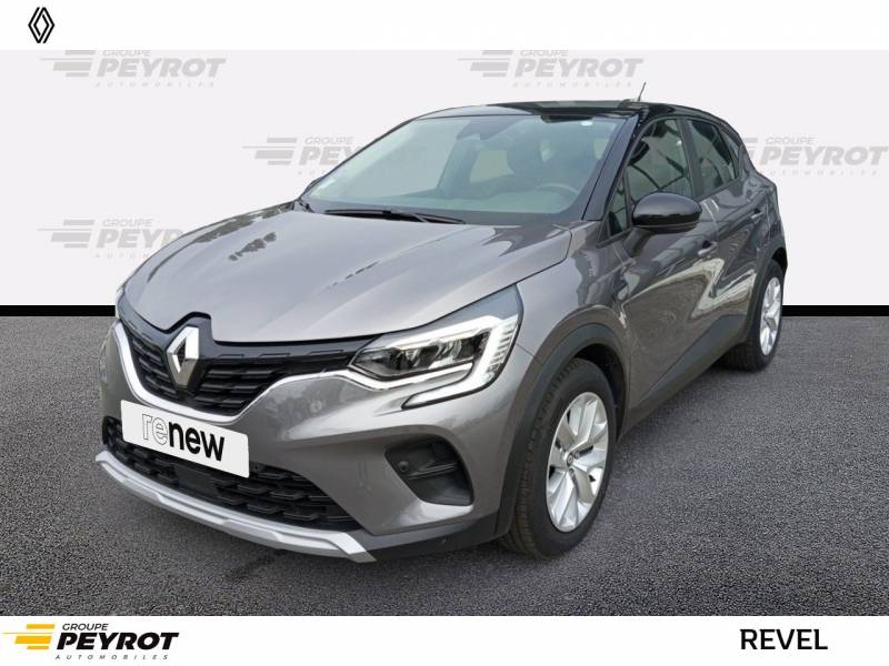 Image de l'annonce principale - Renault Captur