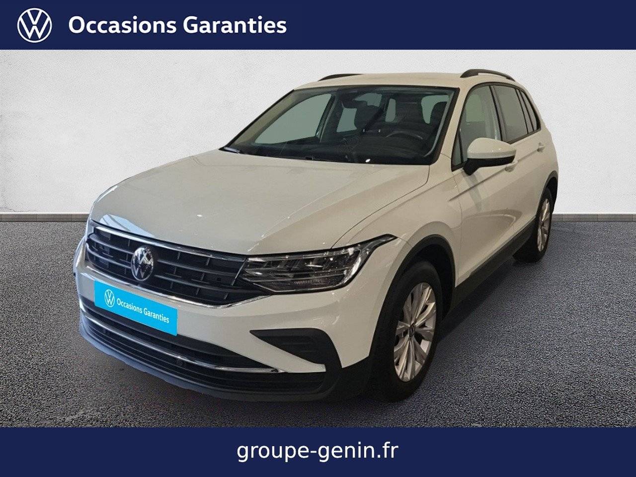 Image de l'annonce principale - Volkswagen Tiguan