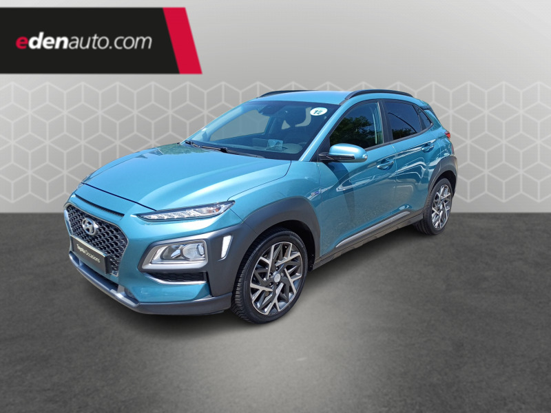 Image de l'annonce principale - Hyundai Kona
