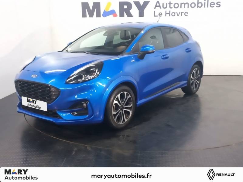 Image de l'annonce principale - Ford Puma