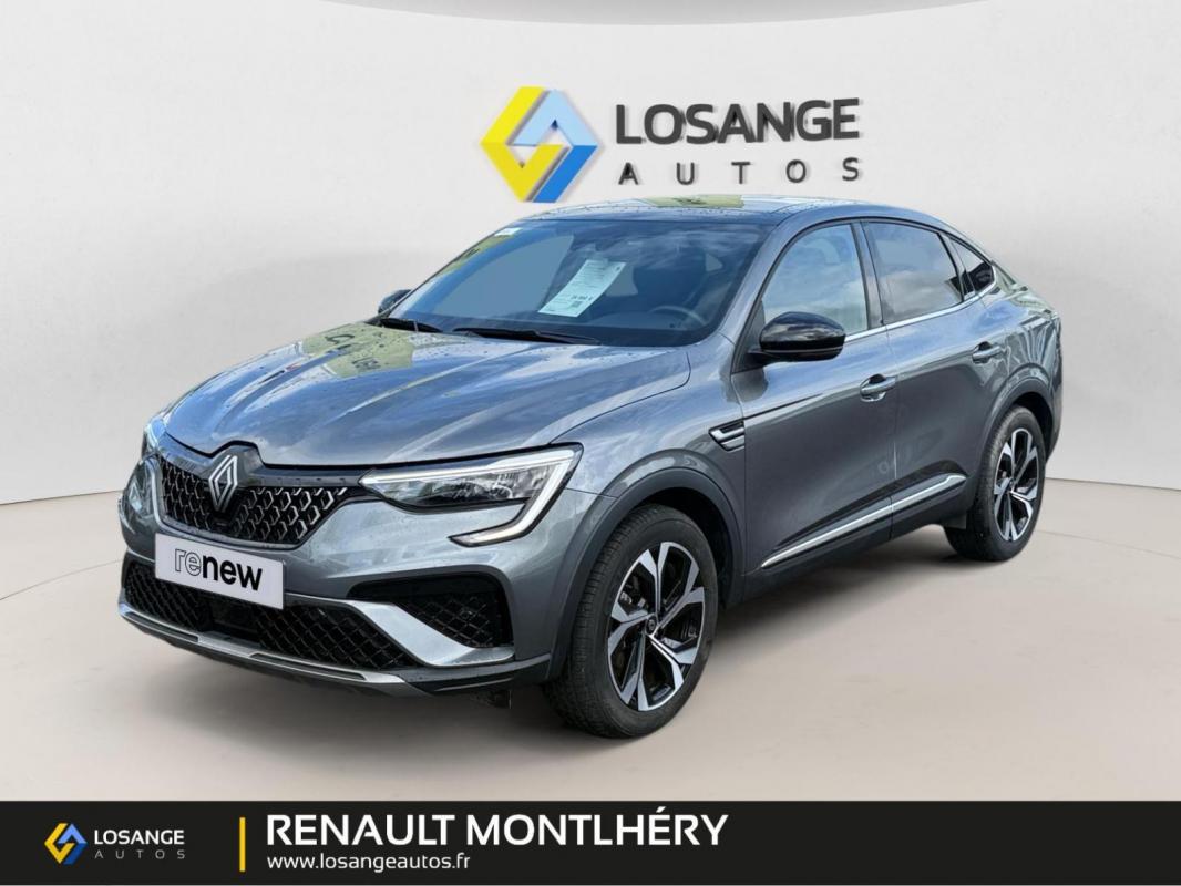 Image de l'annonce principale - Renault Arkana