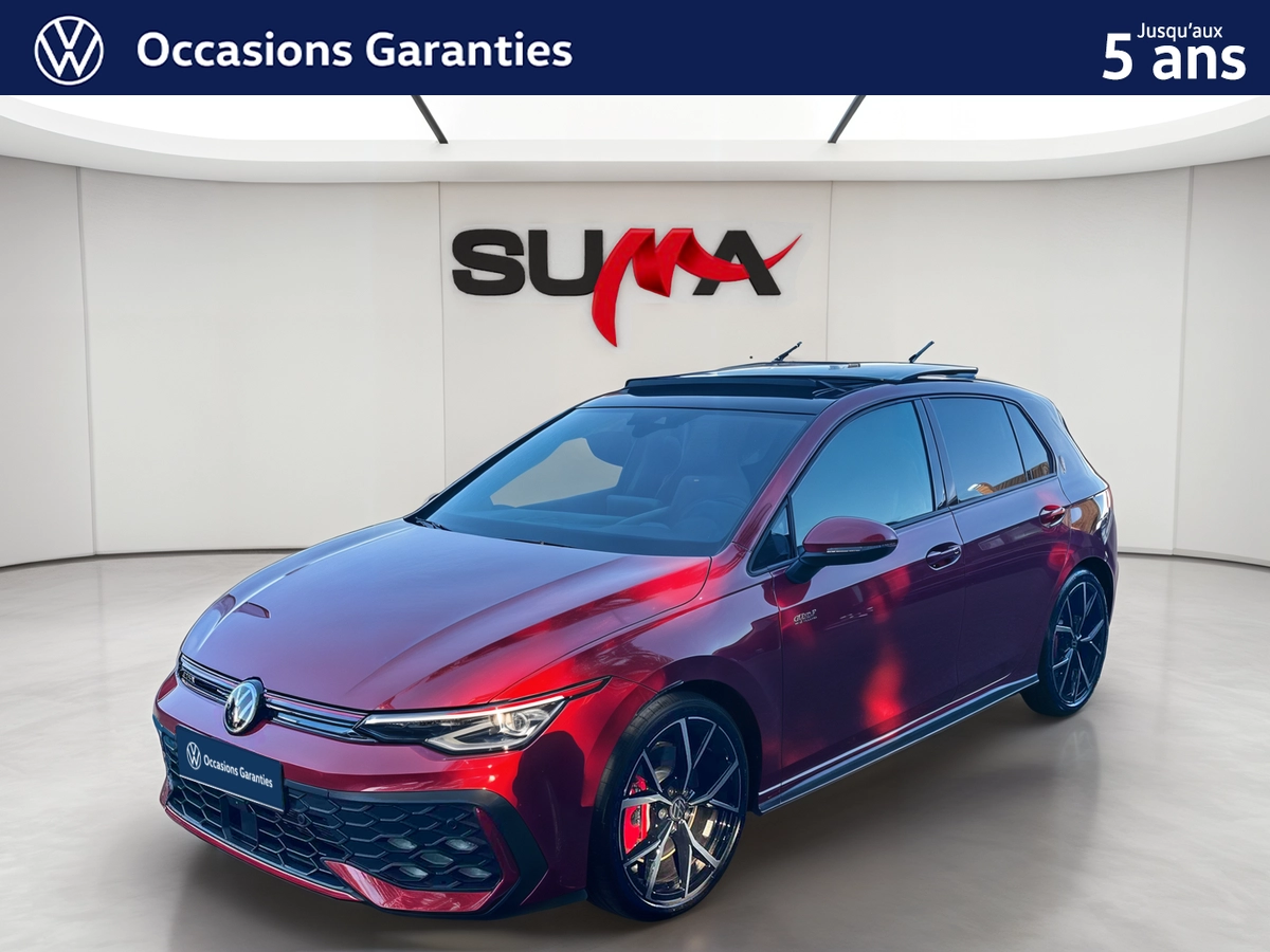Image de l'annonce principale - Volkswagen Golf