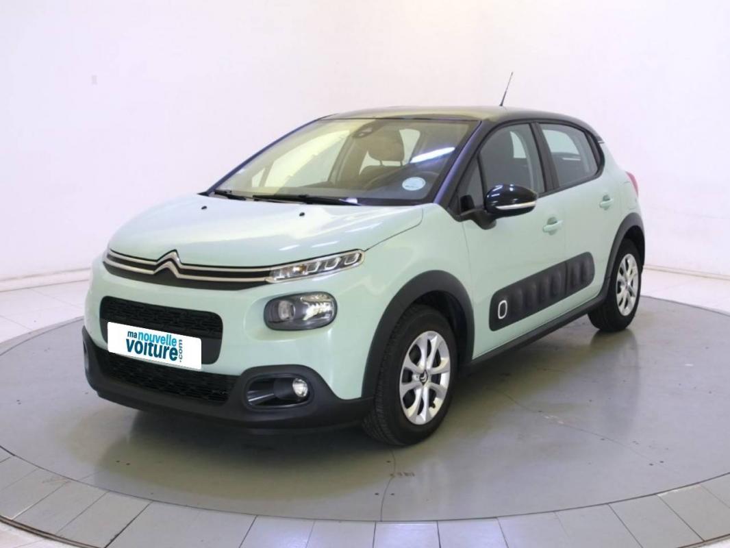 Image de l'annonce principale - Citroën C3