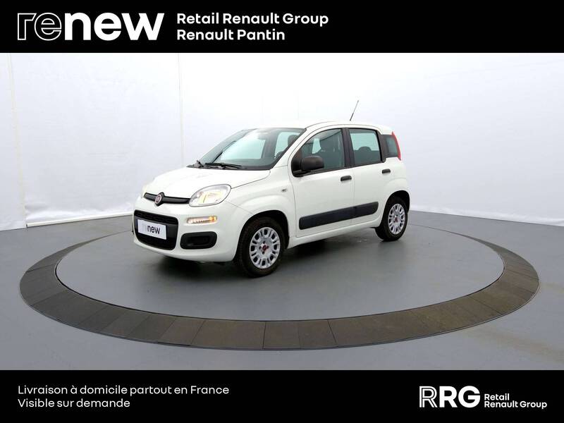 Image de l'annonce principale - Fiat Panda