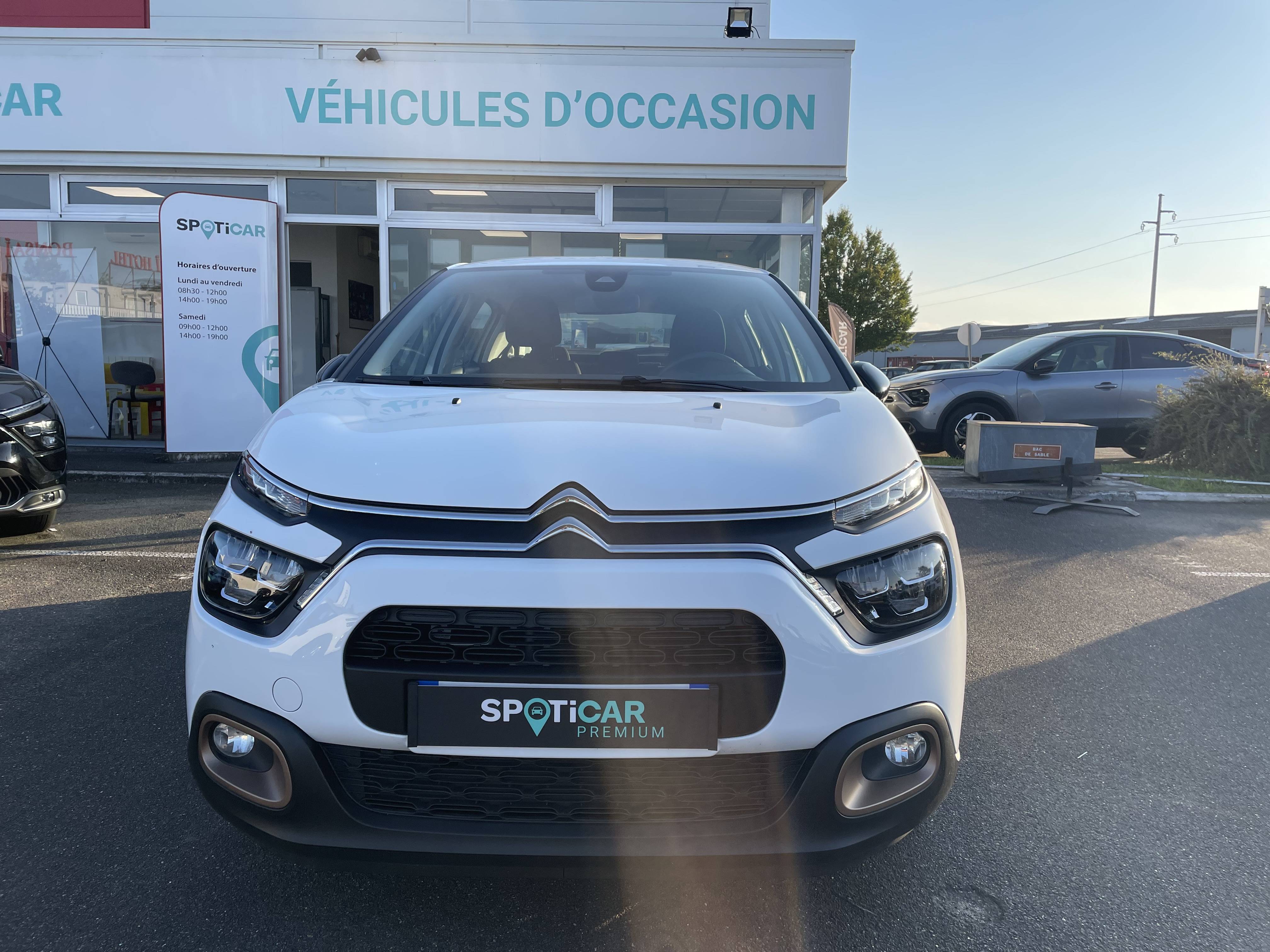 Image de l'annonce principale - Citroën C3