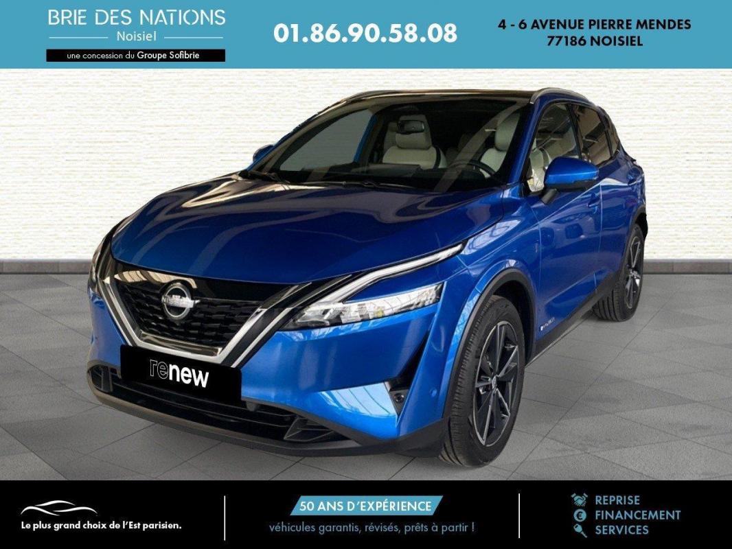 Image de l'annonce principale - Nissan Qashqai