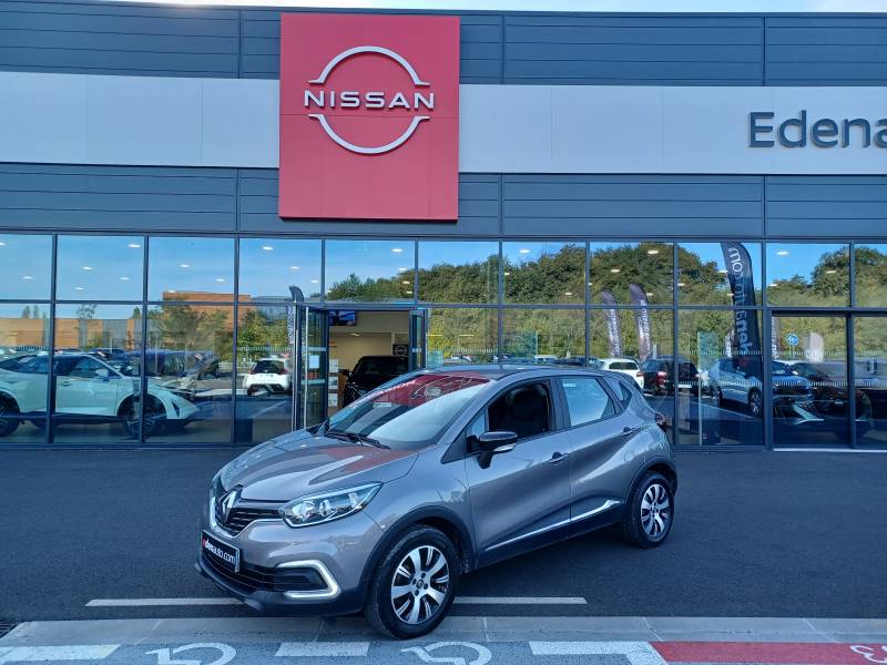 Image de l'annonce principale - Renault Captur