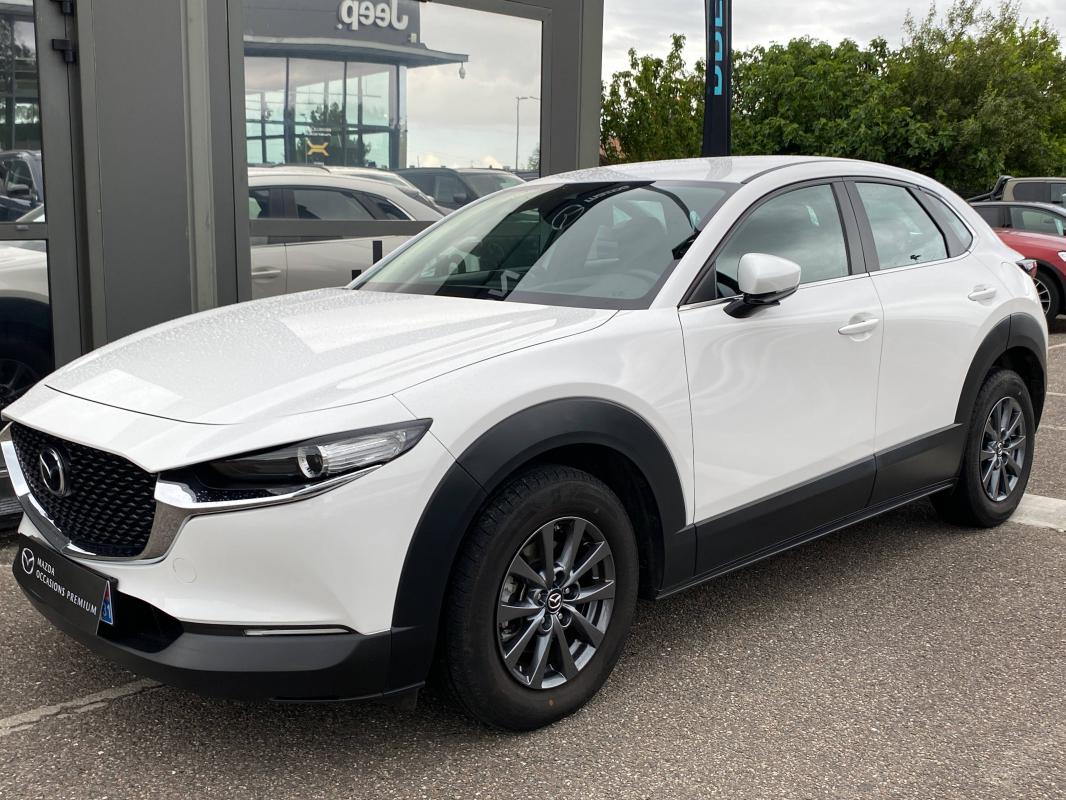 Image de l'annonce principale - Mazda CX-30