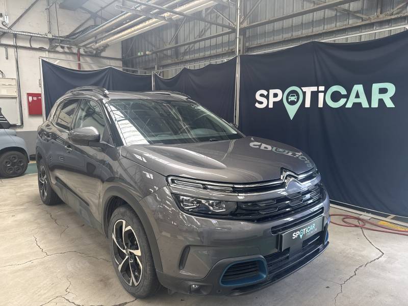 Image de l'annonce principale - Citroën C5 Aircross