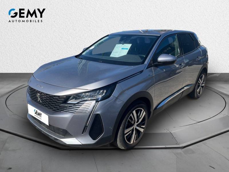 Image de l'annonce principale - Peugeot 3008