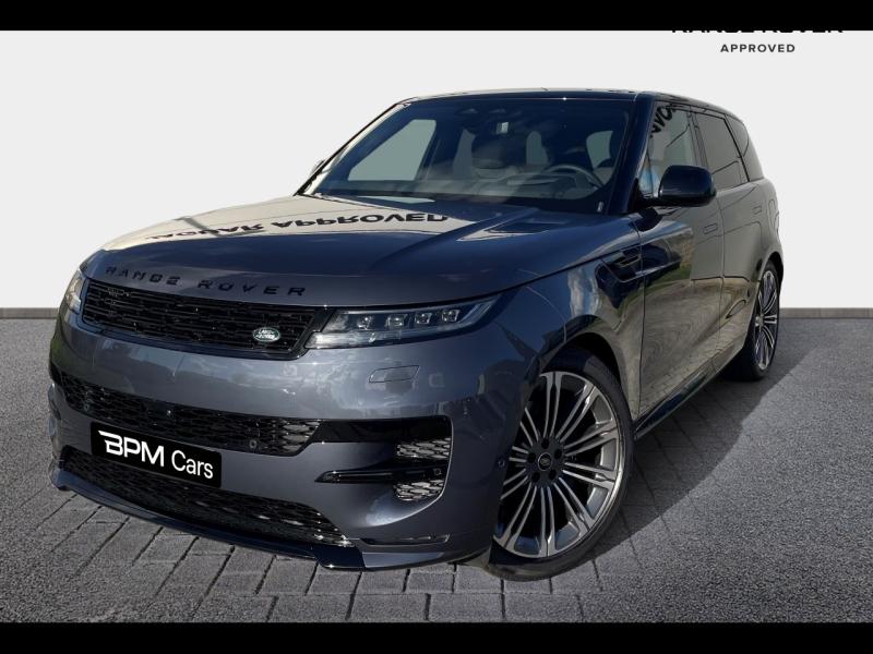 Image de l'annonce principale - Land Rover Range Rover Sport