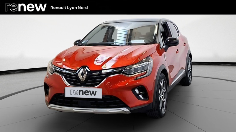 Image de l'annonce principale - Renault Captur