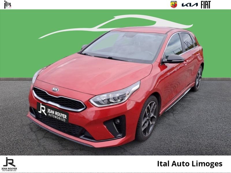 Image de l'annonce principale - Kia Ceed