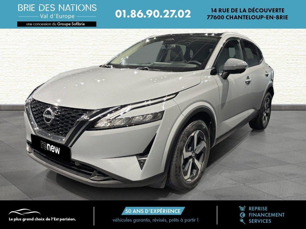 Image de l'annonce principale - Nissan Qashqai