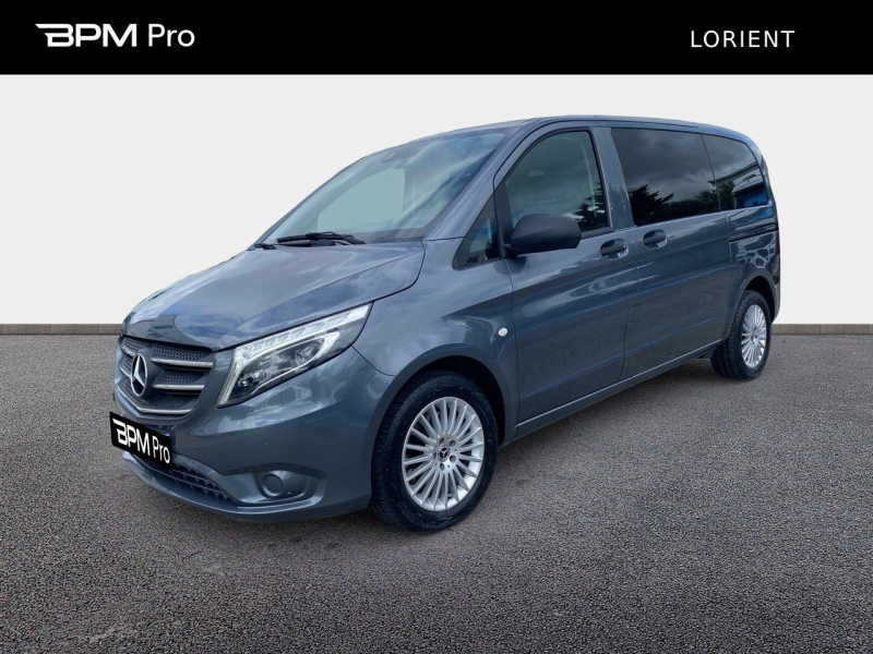 Image de l'annonce principale - Mercedes-Benz Vito