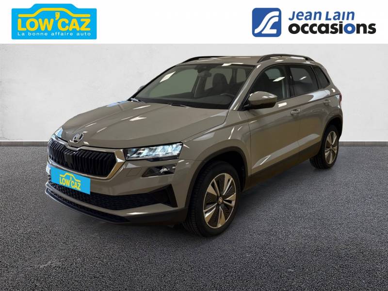 Image de l'annonce principale - Skoda Karoq