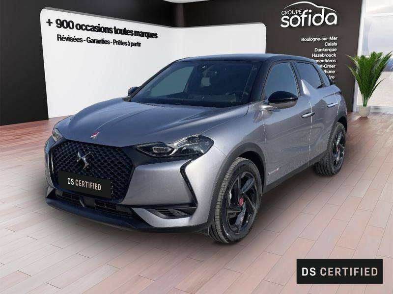 Image de l'annonce principale - DS DS 3 Crossback