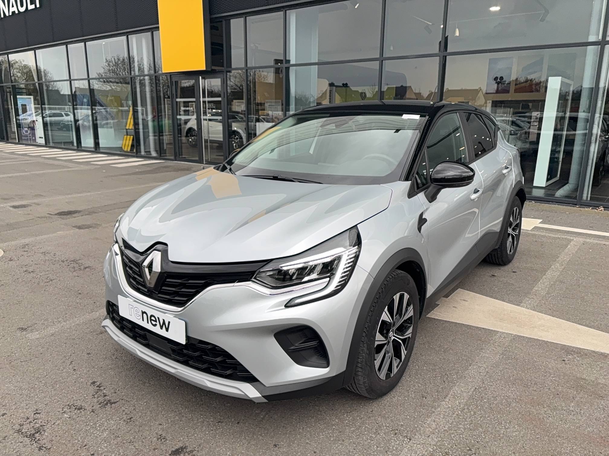 Image de l'annonce principale - Renault Captur