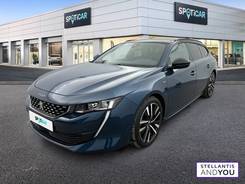 Image de l'annonce principale - Peugeot 508 SW