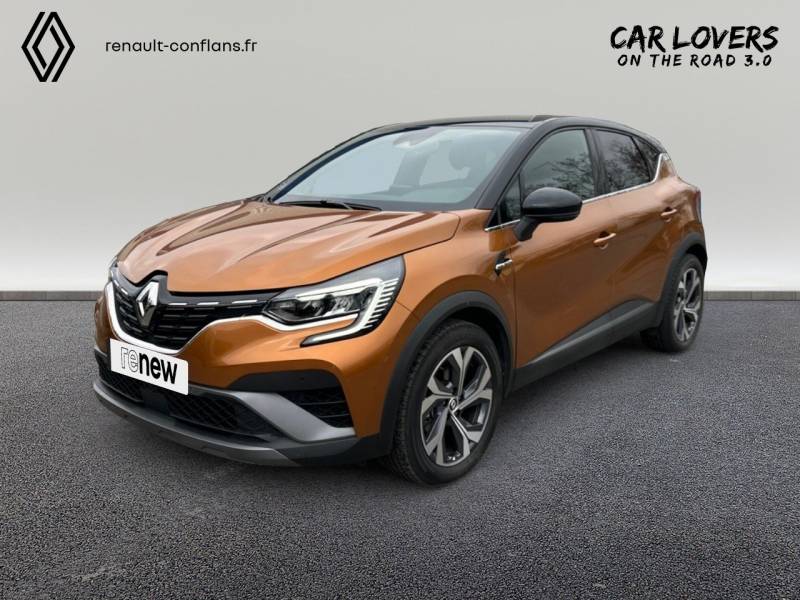 Image de l'annonce principale - Renault Captur