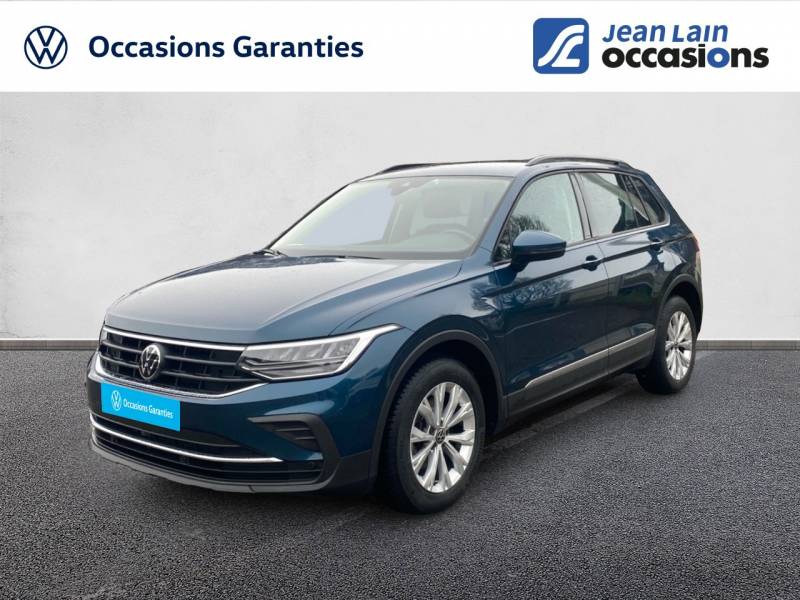 Image de l'annonce principale - Volkswagen Tiguan