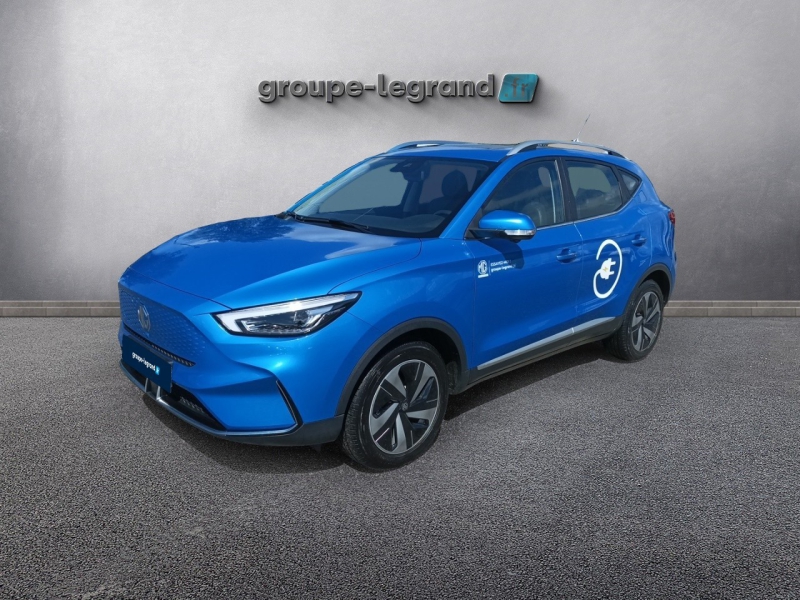 Image de l'annonce principale - MG ZS