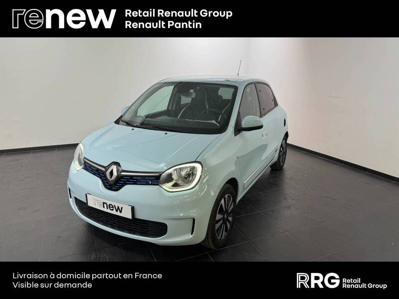 Image de l'annonce principale - Renault Twingo