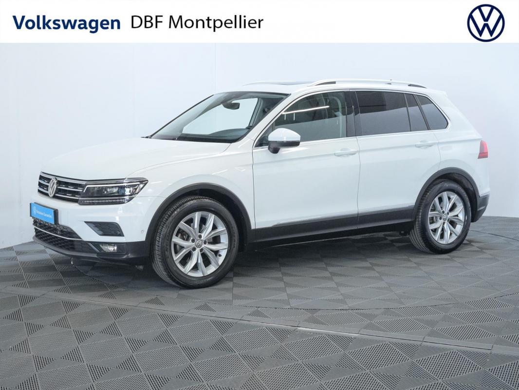 Image de l'annonce principale - Volkswagen Tiguan