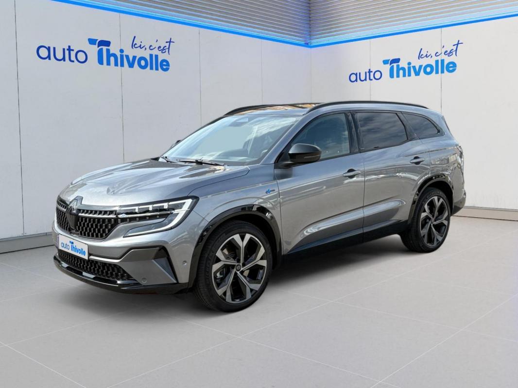 Image de l'annonce principale - Renault Espace